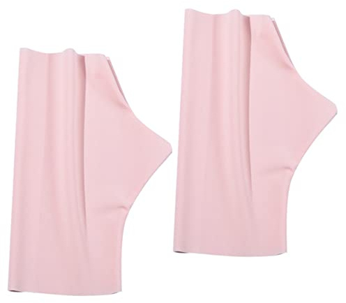 DEARMAMY 1 Par Guantes de Protección Uv para Manicura Guantes para Mujeres Transpirables y Cómodos Accesorios para Casa y Salón