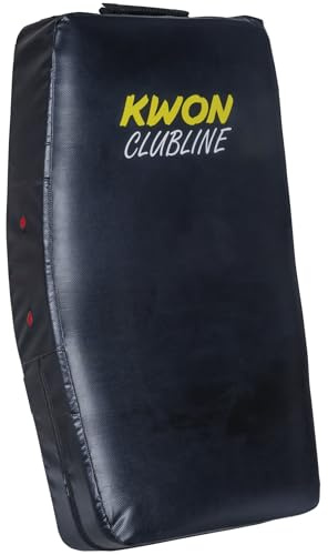 BAY Kwon Schlagpolster Clubline XL Schlagkissen Schlagpratze Kickpolster groß 75 cm Kickboxen Thaiboxen MMA Krav MAGA Karate