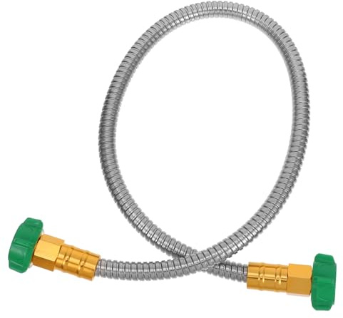 Toddmomy Tuyau Arrosage Plat Poreux Tuyau pour Irrigation Extérieure Accessoire de Jardinage