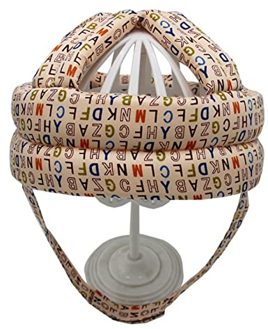 Chapeau de sécurité anti-chute pour personnes âgées, casquette de protection de tête souple, design anti-collision réglable pour éviter les chocs et les contusions