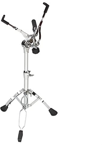 TSTS Snare Drum Ständer Memory Lock Version Small Snare Drum Rack 12-Zoll-Dumme-Trommelhalterung Kann Den Trommelsteg 22 Mm Durchmesser Anheben Und Falten (Color : 25mm Diameter)