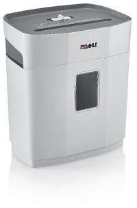 Dahle PaperSAFE® PS 120.8 Hojas, Partículas 5 x 18 mm, P-4 Ancho Boca 220 mm, 12 Liter