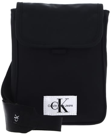 Calvin Klein Handytasche Umhängetasche CKJ Sport Essentials Phonecase XBody Black schwarz