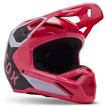 Fox V1 Lean PINK Helmet S