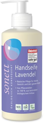 Handseife Lavendel 18 x 300 ml
