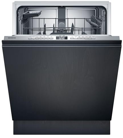 Siemens iQ300, Vollintegrierter Geschirrspüler, 60 cm, SN63HX14AE