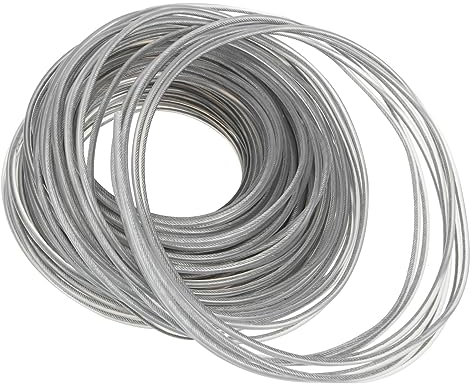 Toddmomy Câble De Coupe Pour Tondeuse À Gazon - Corde De Rechange Pour Fil Eater