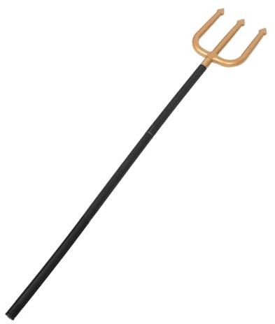 Homoyoyo Halloween Prop Lightweight Devil Fork Costume Accessory for Cosplay Parties and Halloween Decorations Unique Idea for Friends