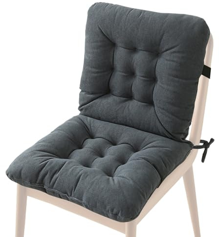 Almohadón para Silla de Oficina Almohadilla Antideslizante Para Glúteos