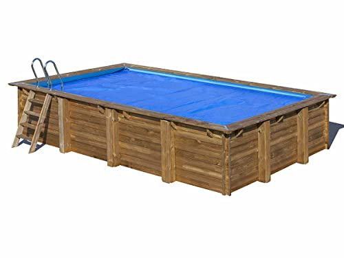 Gre - Cubierta para Piscina Rectangular Mint 1018X427 cm