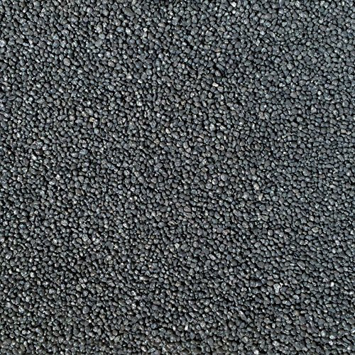 20kg Buntsteinputz Mosaikputz 1-2mm SOP64 Eisengrau - Hergestellt in Bayern -