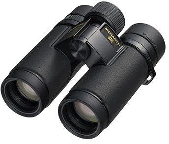 Nikon Monarch HG 8X30, Schwarz