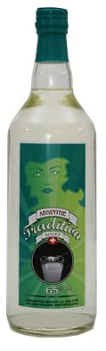 Absinthe Bovet Tradition 50 cl