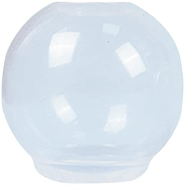 Moule en silicone rond en forme de boule en résine époxy 100 mm