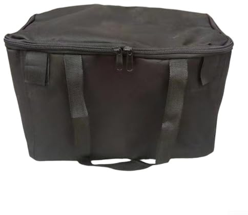 Sac intérieur pour panier de vélo pour un rangement et un transport faciles dans les paniers avant ou arrière