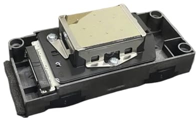 Printing Head, Tête d'impression éco-solvant déverrouillée, Compatible avec Les imprimantes Jet d'encre Epson/Phaeton séries DX5 F186000 et F187000,for Parts
