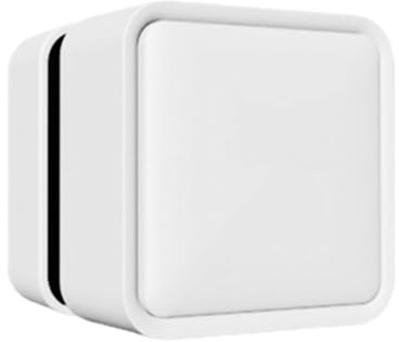 Generisch Pulitore magnetico per acquario | Pulitore doppio lato | Strumenti per la pulizia del magnete delle alghe per acquari | Per acqua salata e acqua dolce in casa ufficio hobby AQU