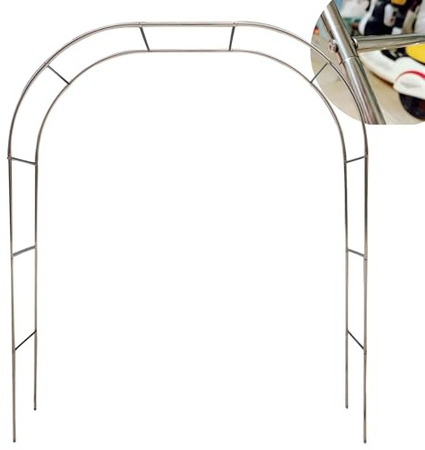 39 cm Edelrose gör-det-själv Rank für Terrassen våtterfest utomhus 2,2 x 2,4 m (7,2 x 7,9 fot) Perfekt för Gartendekoration und Landschaftsgestaltung Farboptionen verfügbar