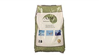 Bayrol 21 Kg AFM® aktiviertes Filterglas Körnung Grade 2-1,0-2,0 mm