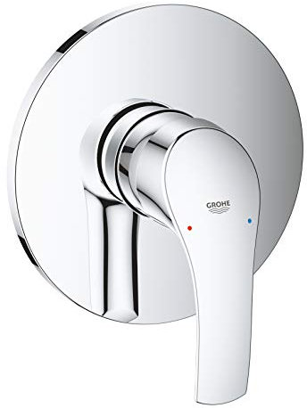 GROHE Eurosmart | Einhand-Brausebatterie | chrom | 24042002