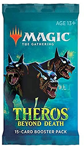 Magic: The Gathering - Theros Beyond Death Booster