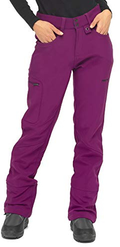 Arctix Sarah, Softshell-Hose für Damen, Mit Fleece gefüttert