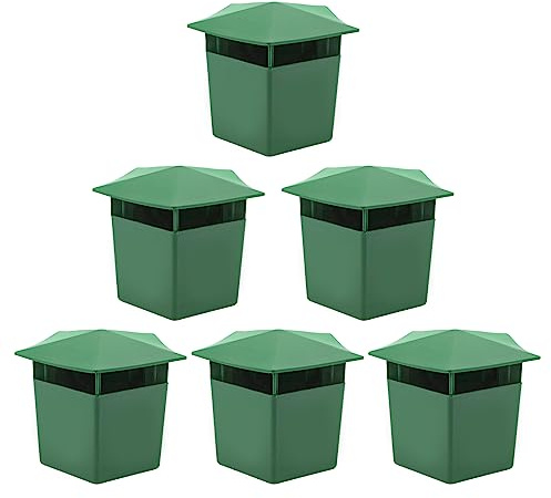 perfk 6X Und Falle Sichere Und Einfache Möglichkeit, Und Zu Fangen 10x11cm