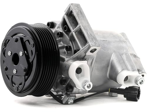 STARK SKKM-0340490 Compresseur de clim avec 1 fiche Compatible avec NISSAN JUKE F15