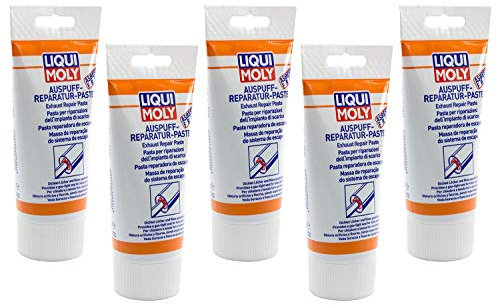 Pâte de montage Aupuff Liqui Moly Pâte de réparation 1000 g