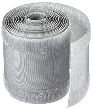 sourcing map Cable Grip Strip Floor Cable Cover Protect Cords Cable Protector Cable Management 3 Meter Length 10cm Width Gray