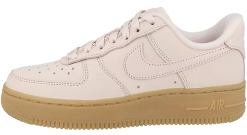 Nike Damen Air Force 1 Sneaker, Pearl Pink Pearl Pink, 40 EU