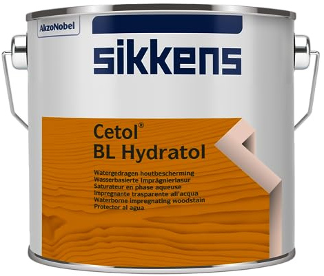 Sikkens Cetol BL Hydratol Imprägnierlasur Eiche Hell 2,5 L