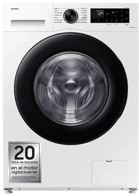 Lavatrice Samsung WW90CGC04DAEEC Classe A 9 Kg 1400 rpm SmartHome