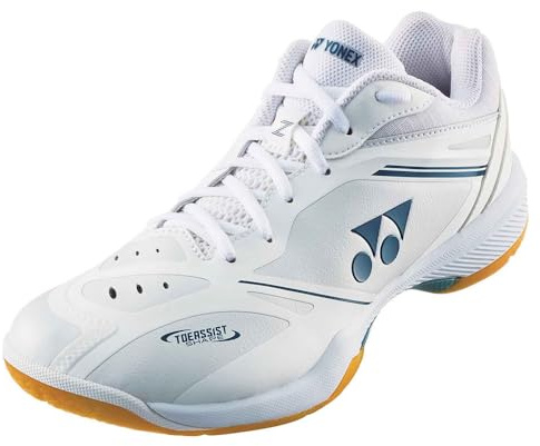 YONEX Power Cushion 65 Z4 Wide – Badmintonschuhe mit Perfekter Passform und Leistung