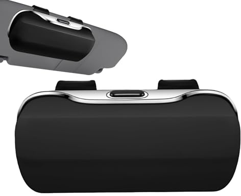 Car Visor Sunglasses Holder - Auto Eyeglasses Storage Case,Storage Box Automotive Interior Accessories for Vehicle Truck All Models