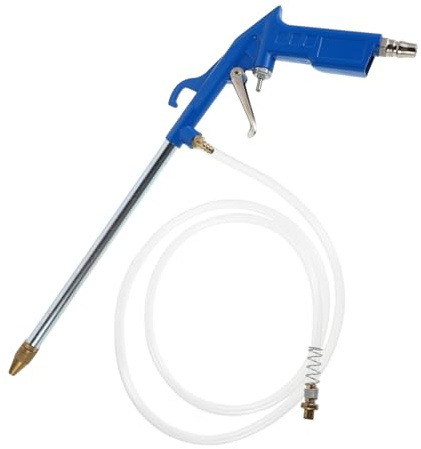 IMIKEYA Tuyau de Nettoyeur Pneumatique avec Jet Eau Haute Pression pour Voiture Nettoyage Moteur et Carrosserie Outil et Pratique
