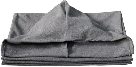 Introti Hug Sleep Pod Hooded Wearable Blanket - Soft Cozy Stretch Camping Sleeping Bag, Portable Travel Compression Blanket for Women & Men