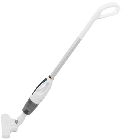 Qudinip Aspirapolvere Portatile, Batteria da 2200 MAh, 30 Minuti di Autonomia, Senza Fili, Leggero, con 4 Testine per la Rimozione dei di Animali Domestici in Auto