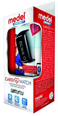 MEDEL CARDIOFRÉQUENCEMÈTRE Poignet Horloge PODOMÈTRE BATTEMENTS DE Calories Sommeil