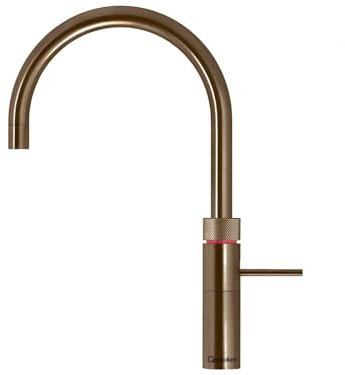 Quooker COMBI 2.2 E Fusion Round PTN (Messing Patina)