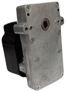 Motoriduttore velocità: 5rpm, diametro albero: 8.5mm, per stufe e caminetti a pellet: KARMEN ONE, EUROSTEK