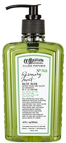 C. O. Bigelow Savon Hydratant Romarin Menthe CO Bigelow Village Parfumer Bain Cuisine