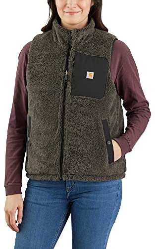 Carhartt Montana Relaxed Fit Insulated Vest Gilet Donna (Pacco da 1)