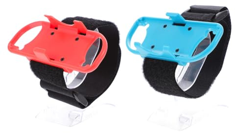 PHENOFICE 2stücke Game Controller Gurtband Verstellbarer Handgelenkstrick Kompatibel Für Konsolen Controller