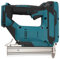 Cordless Brad Nailer for BL1850 18V Lithium Battery, Cordless Nail Gun, Punch Framing Nailer Gun, Nail Point Tools for Wood Workpieces, Nail Gun Battery Powered (Not Included)