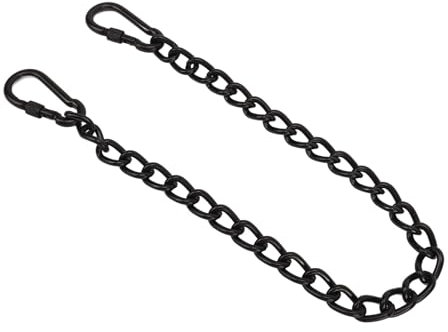 Sandsack-Verlängerungskette, Sicher Verstellbare, Rostfreie Edelstahl-Drehkette, Verlängerungskette für Hängesessel (Elektrophorese 660 mm / 26 Zoll)