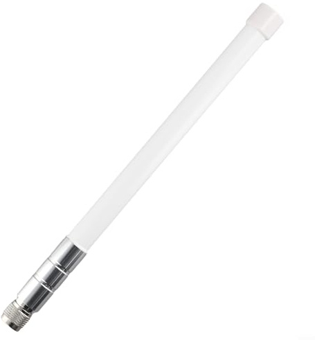 Antenna in fibra di vetro 860-930MHz connettore omnidirezionale N-maschio 5,8 dBi per il minatore dell'elio HNT, antenna esterna con il connettore maschio di N, progettato per la comunicazione