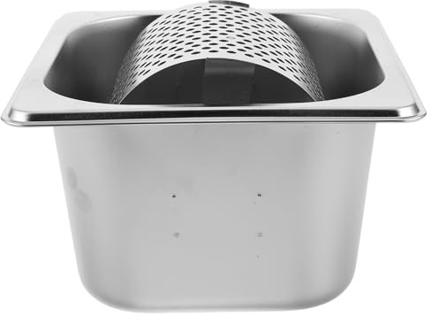 LIGIGWASH Rodillo De Mantequilla De Acero Inoxidable Para Hamburguesas Repostería Esparcidor De Mantequilla Rodillo Para Cocina Casera