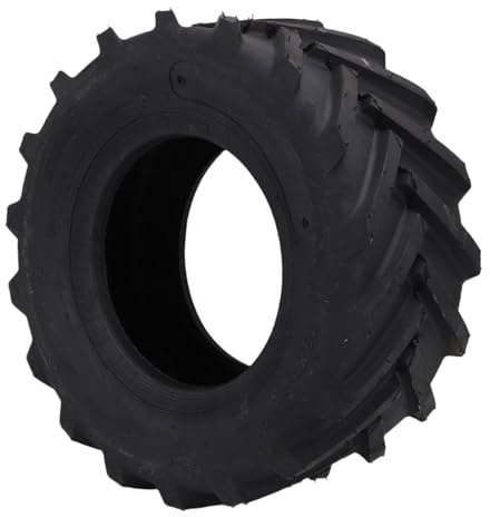Oreilet Pneumatici per Tosaerba 16x6.50-8, Pneumatici Tubeless per Tosaerba, per Trattorino per Trattorini Agricoli da Giardino, ATV, Motozappe