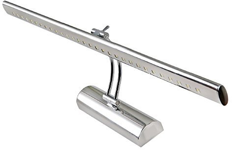 ENERGMiX LED Spiegelleuchte Badleuchte Schranklampe Wandleuchte Wandlampe Bilderlampe Bilderleuchten Bilderrahmen lampe Lampen